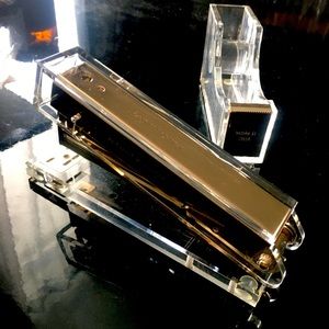 Kate Spade Gold & Acrylic Desk Accessories